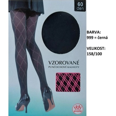 Evona Punčochové kalhoty XENA