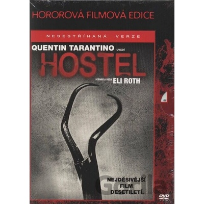 Hostel DVD