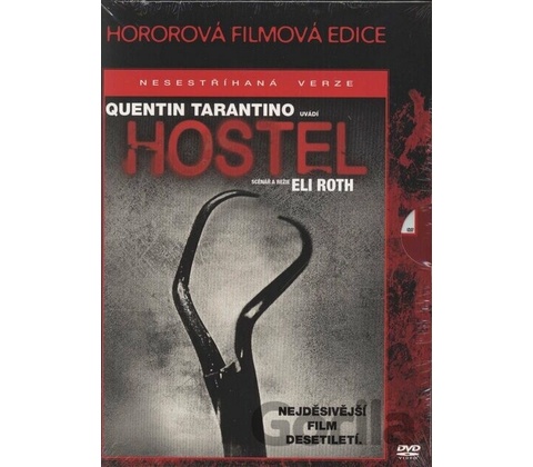 Hostel DVD