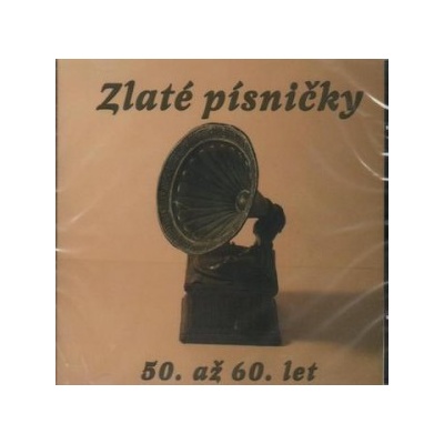 VARIOUS - ZLATE PISNICKY CD