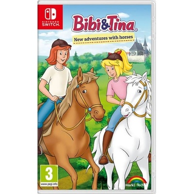 Bibi & Tina New Adventures With Horses