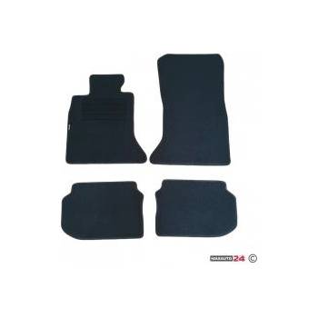 Paolo Мокетни стелки Paolo съвместими с BMW 5 серия F10 (2010-2013) 4 части