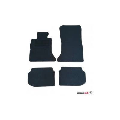 Paolo Мокетни стелки Paolo съвместими с BMW 5 серия F10 (2010-2013) 4 части