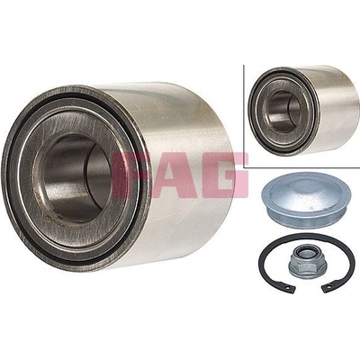 Súprava ložísk kolesa Schaeffler FAG 713 6309 50