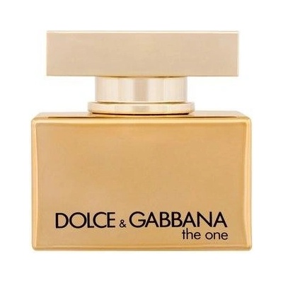 Dolce & Gabbana The One Gold parfémovaná voda dámská 30 ml