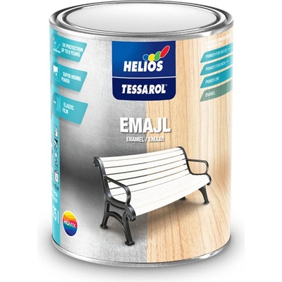 TESSAROL EMAIL bílý 0,75