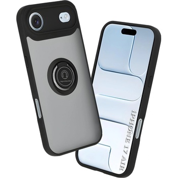 Techsuit Калъф Glinth за Apple iPhone 17 Air - Черен KP38509 (38509)
