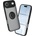 Techsuit Калъф Glinth за Apple iPhone 17 Air - Черен KP38509