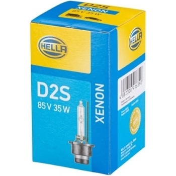 HELLA Výbojka D2S HELLA 8GS007949261 8GS007949261