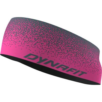 Dynafit Graphic Performance Headband cinder/4880 stripes