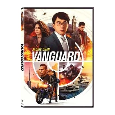 The Vanguard Project Vanguard DVD