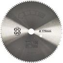 STANLEY Pilový kotouč HCS, 170 x 16,0 mm, 100 zubů STA10290