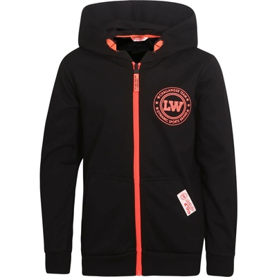 Lewro Lexxie čierna oranžová