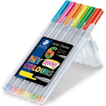 Staedtler 334 6ks
