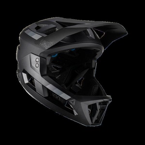 Leatt Каска за велосипед LEATT MTB Enduro 2.0 детски V23 черен