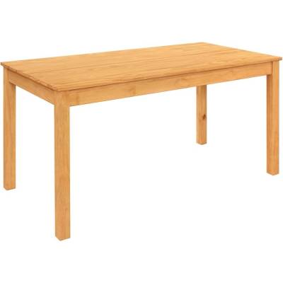 IDEA nábytok Jedálenský stôl 150x75 TORINO vosk