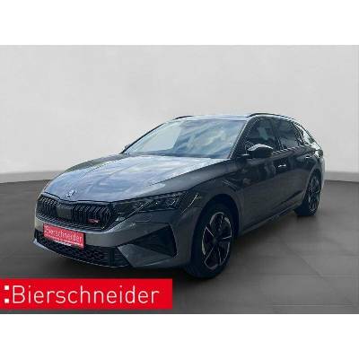 Skoda Octavia Combi RS DSG 195 kW