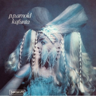 Kafunta - P.P. Arnold CD