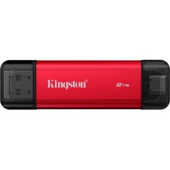 Kingston Dual Portable 2TB (SPSD/2TB)