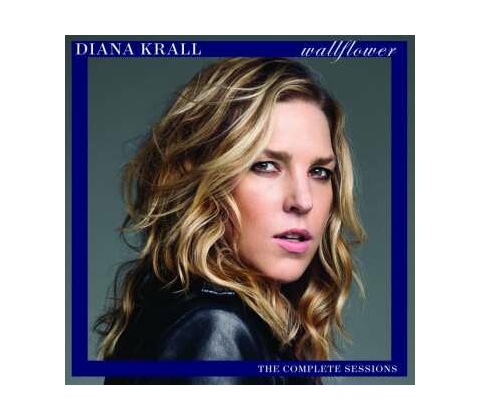Wallflower - Diana Krall CD