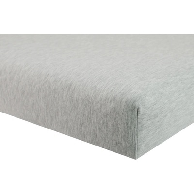Esito prostěradlo Jersey smetanové 70x140