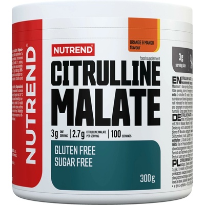 Hitec nutrition 100% Citrulline malate 300 g