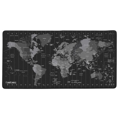 Natec Time Zone Map NPO-1119 – Sleviste.cz