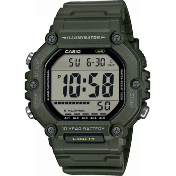 Casio AE-1600HX-3A
