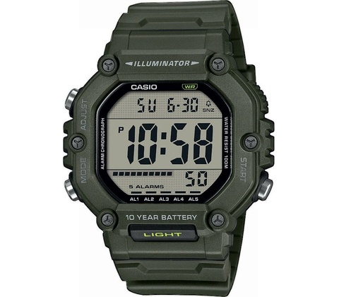 Casio AE-1600HX-3A