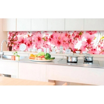 DIMEX ART s. r. o Фототапет за кухня - ябълков цвят 350 x 60 см