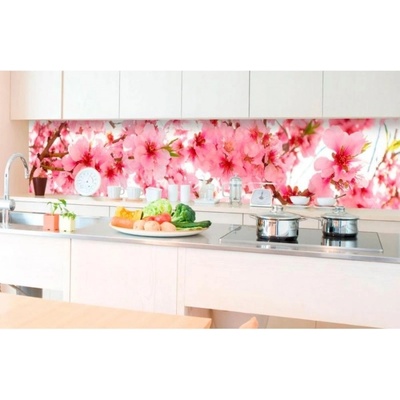 DIMEX ART Фототапет за кухня - ябълков цвят 350 x 60 см