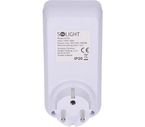 Solight DT33