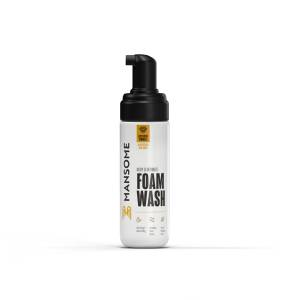 Mansome 2 in 1 Foam Wash Почистваща пяна мъжки 150ml