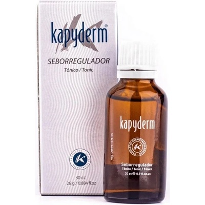 Kapyderm Seborregulador Tonikum 30 ml
