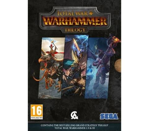 Total War: Warhammer Trilogy