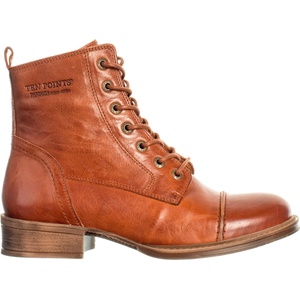 Ten Points Дамски ежедневни боти Ten Points Women's Pandora Boots Casual boots - Cognac - размер 36 (EU) (126-0106-0312)