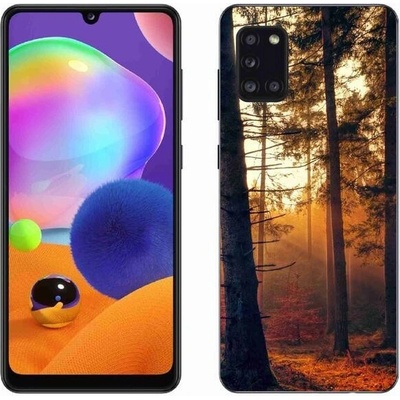 Pouzdro mmCase Gelové Samsung Galaxy A31 - les – Hledejceny.cz