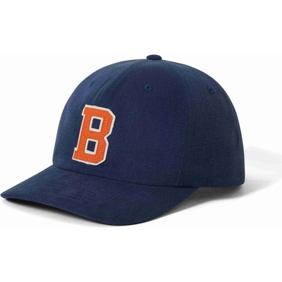 BRIXTON Big B Mp Adj Midnight Blue/Orange MNBOR
