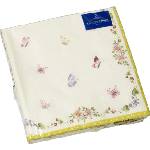 Villeroy & Boch Хартиени салфетки Spring Fantasy Butterflies 33 см 20 бр (35-9072-0031)