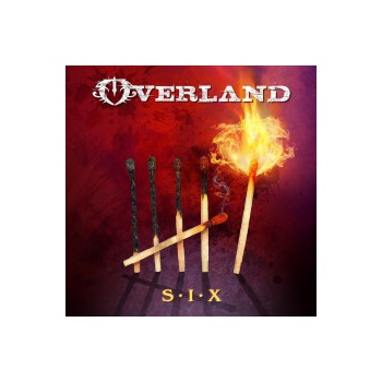 Overland - Six CD