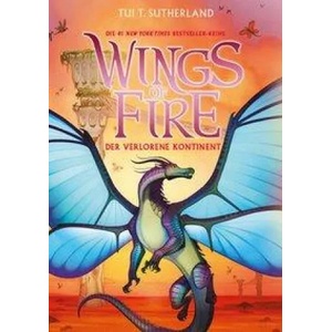 Wings of Fire 11 | Tui T. Sutherland (ISBN: 9783948638382)
