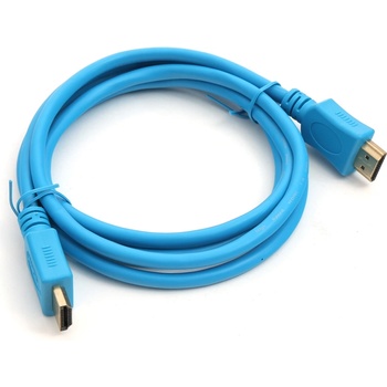 Platinet HDMI кабел за мобилни устройства (1.5 метра) - Omega HDMI Cable (син) (OCHB41BL)