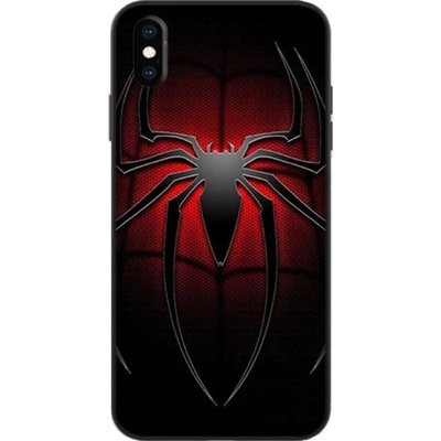 Pouzdro SPIDERMAN RED APPLE IPHONE 11