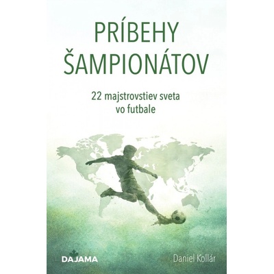 Príbehy šampionátov - Daniel Kollár