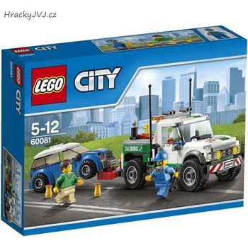 LEGO® City 60081 Odtahový pick-up