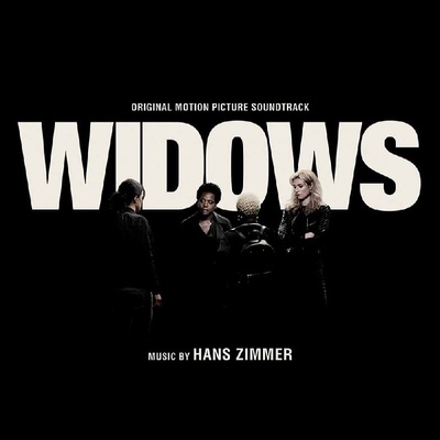 ZIMMER, HANS - LES VEUVES LP