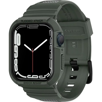 Spigen rugged armor pro apple watch 4 (44mm) military green (062cs26016)