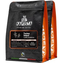 Kafista Torino Select Espresso Káva 2 x 250 g