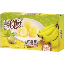 Q Brand Mochi Kakao Banán 80 g