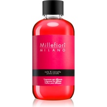 Millefiori Milano Natural náplň do aroma difuzéru Jablko a skořice 250 ml